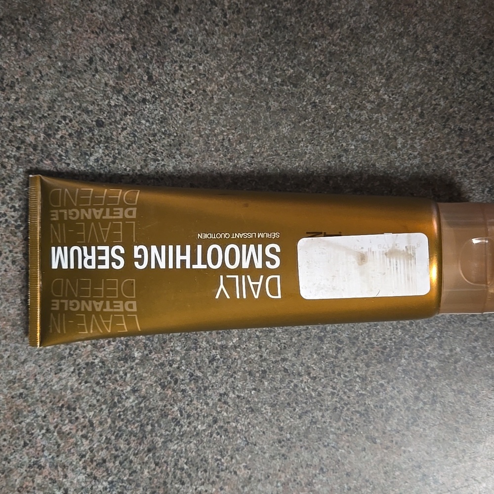 Brazilian Blow Out Leave-in Smoothing